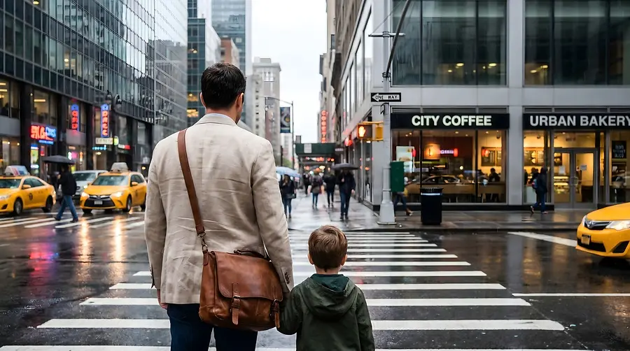 Navigating Two Worlds — Without Losing the One That Matters Most