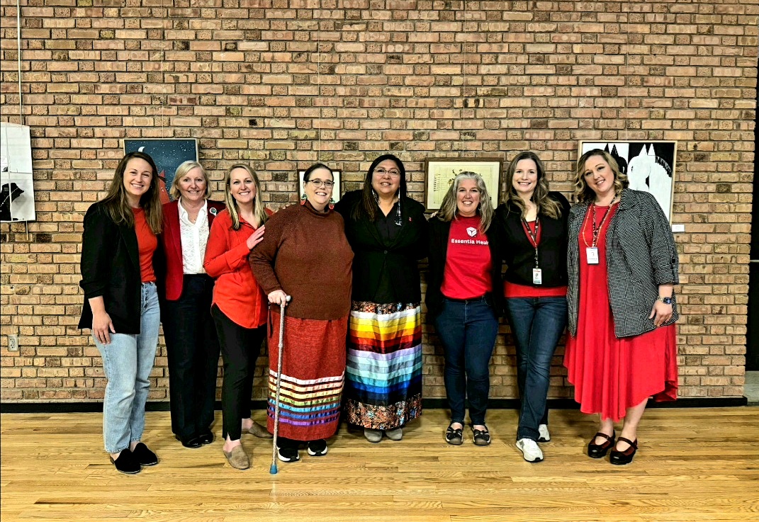 Amber Lee Lightfeather: Advancing Public Health, Indigenous Health Equity, and Community Leadership