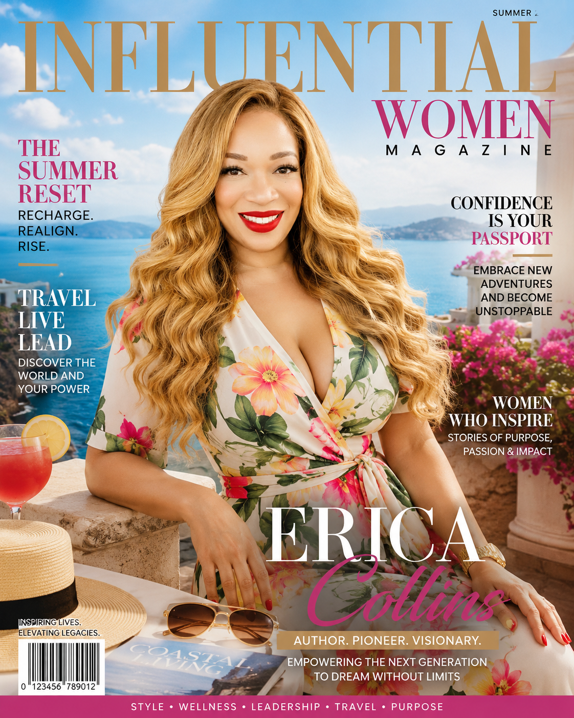 Empowering Women to Make This Summer Their Season of Joy, Growth, and Adventure