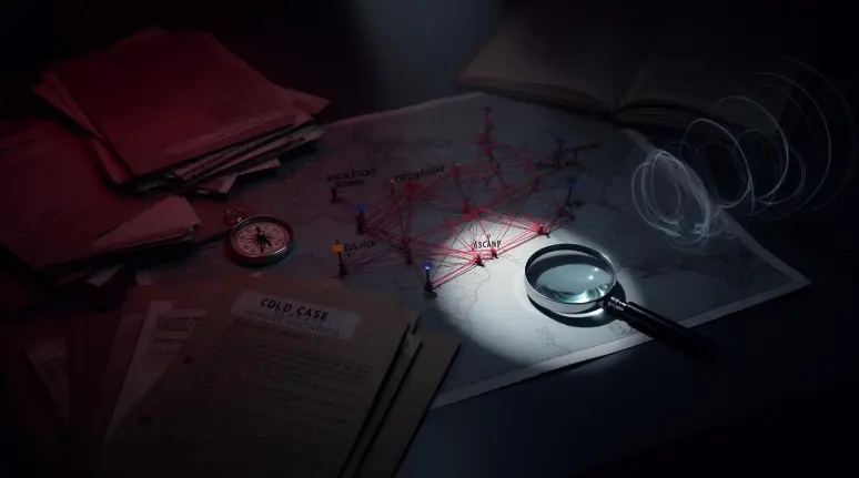 Melissa Phelan: Inside the Mind of a Forensic Profiler — Beyond the File S1E17 Exclusive