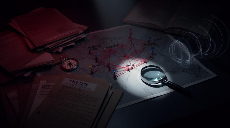 Melissa Phelan: Inside the Mind of a Forensic Profiler — Beyond the File S1E17 Exclusive
