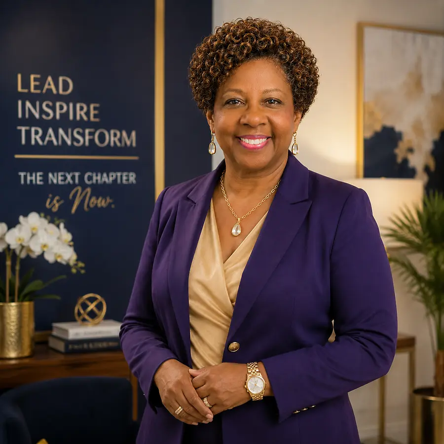 The Next Chapter Is Now: Why Women Must Stop Waiting for Permission to Lead