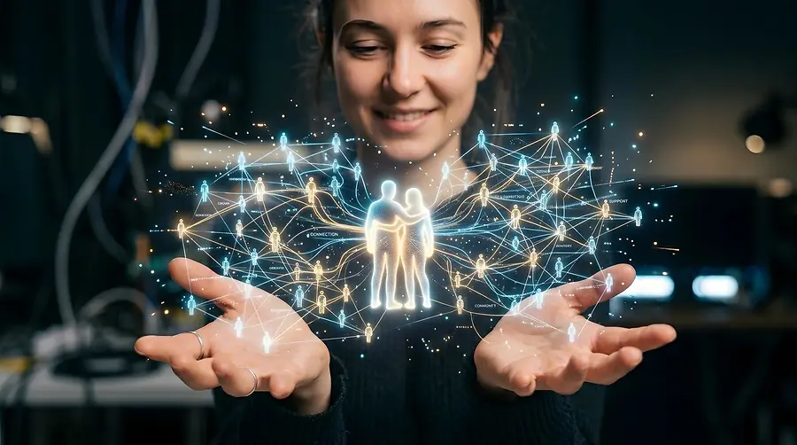 True Leadership Starts with Relationships and Connection
