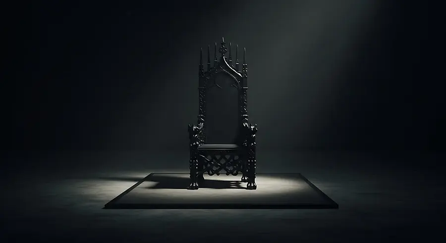 THE SEAT I BUILT