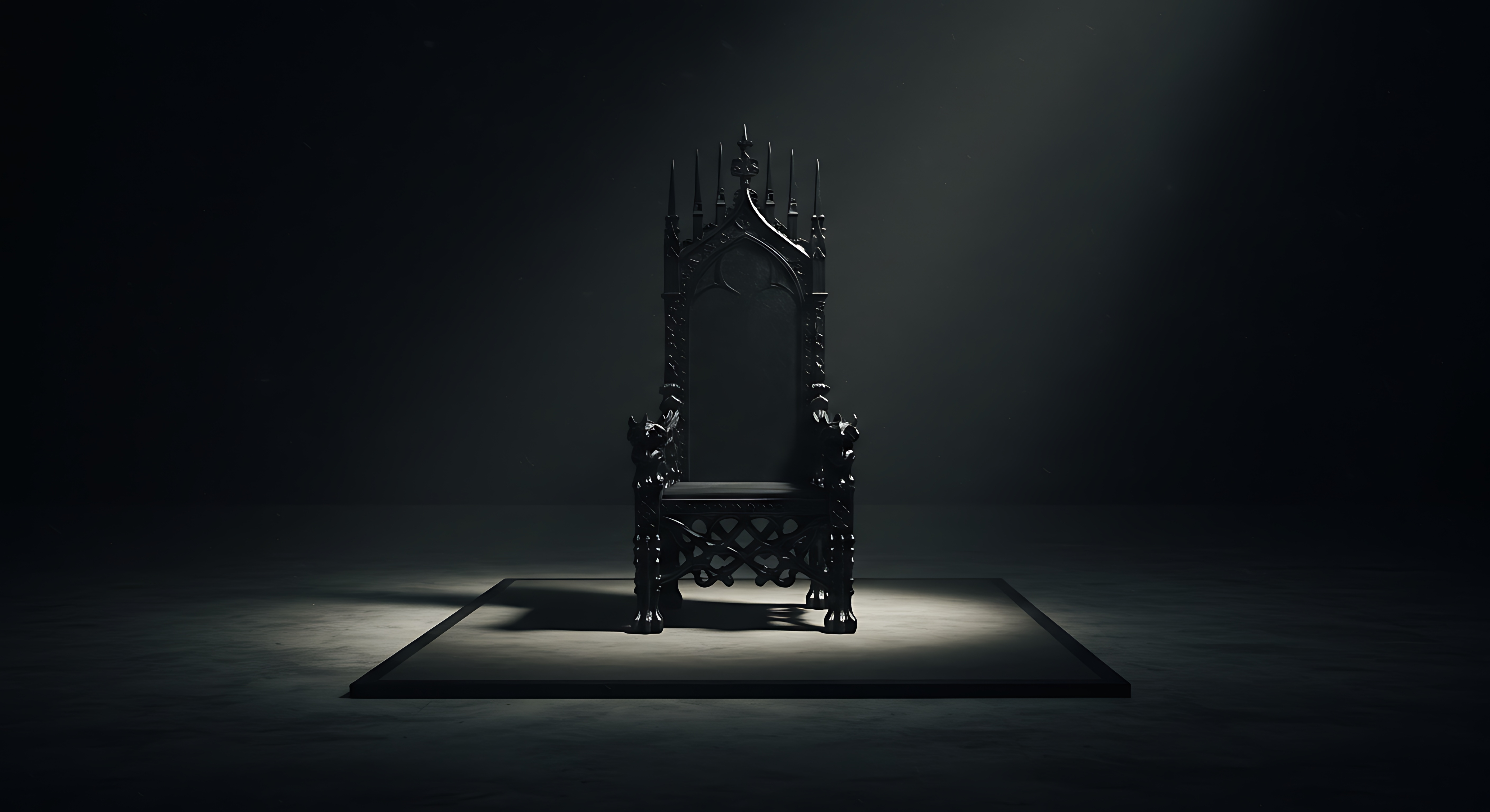 THE SEAT I BUILT