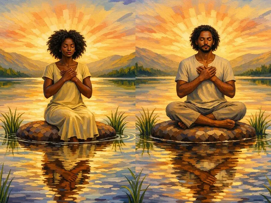  The Slow Bloom of Wisdom 