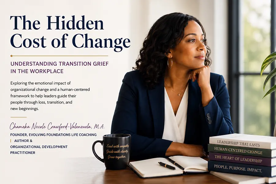 The Hidden Cost of Change 