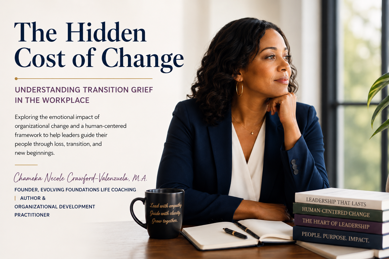 The Hidden Cost of Change 