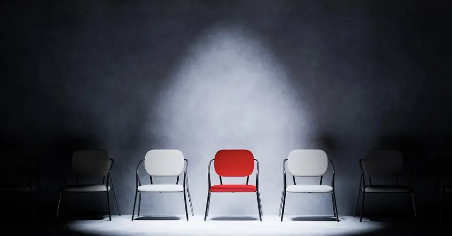 The Talent You Are Looking For Is Not in the Room
