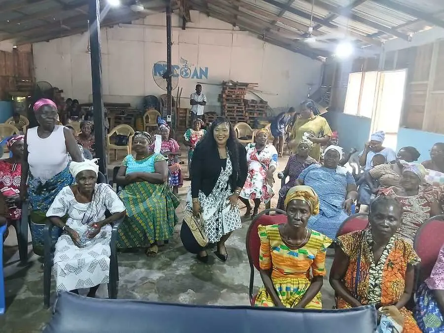 The New Face of Humanitarian Leadership: How Women Are Building Peace, Advancing Human Rights, and Transforming the World