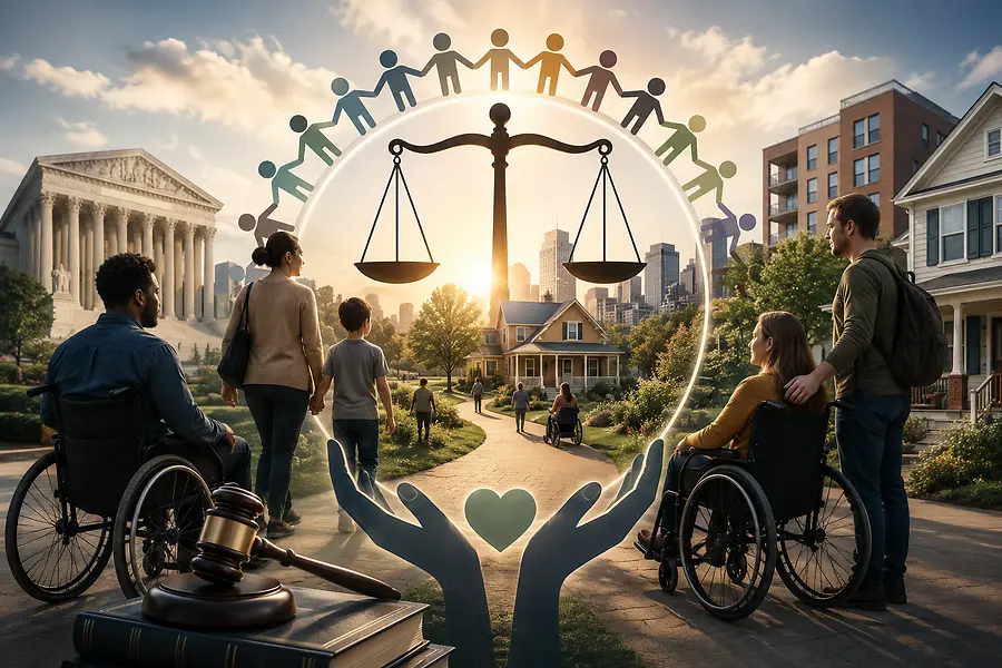 The Right to Community Living: A Landmark in Disability Civil Rights