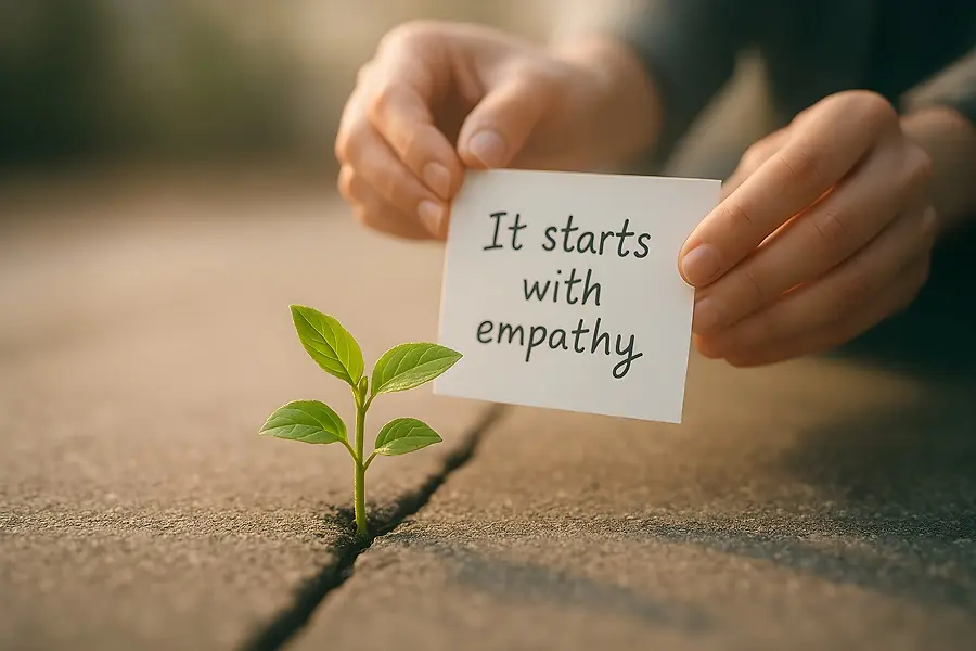 Kindness Is a Leadership Advantage