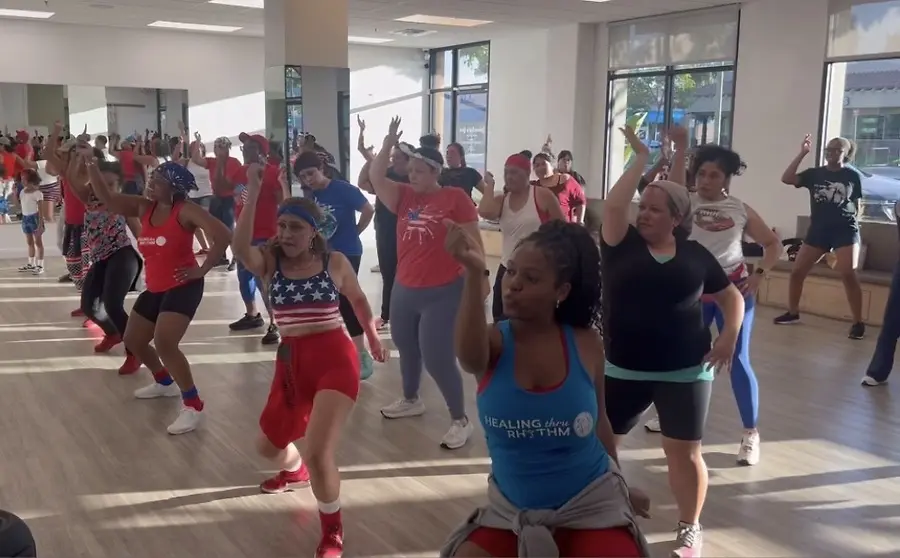 Creating Spaces Where People Thrive Through Movement