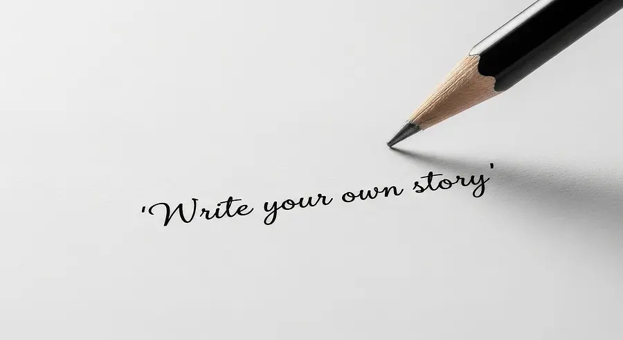 The Story You Choose to Write