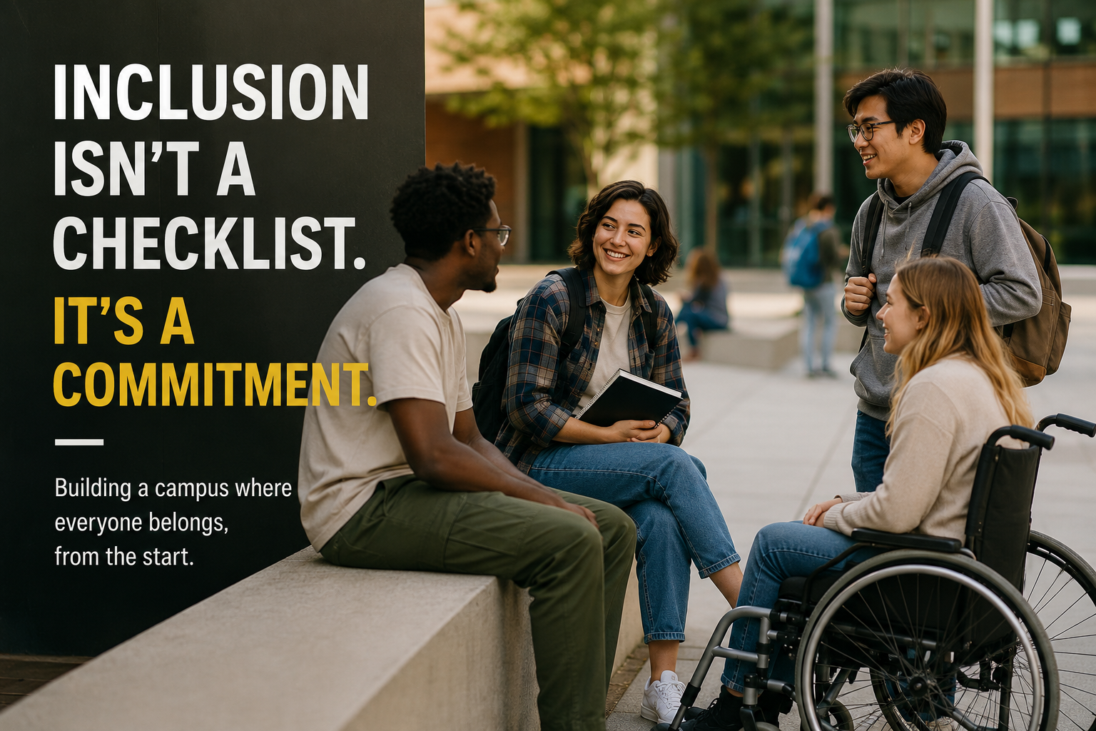 The Question That Changed My Career: What If the Problem Was Never Disability?
