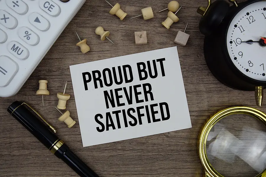 Improvement Is More Than a Goal—It's an Identity
