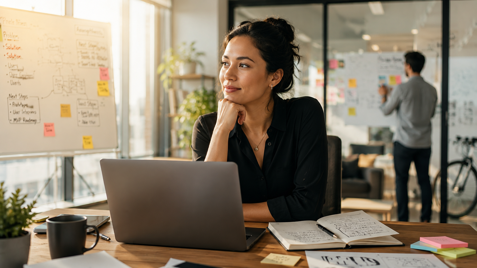 What Building an AI Startup Taught Me About Leadership, Uncertainty, and Reinvention