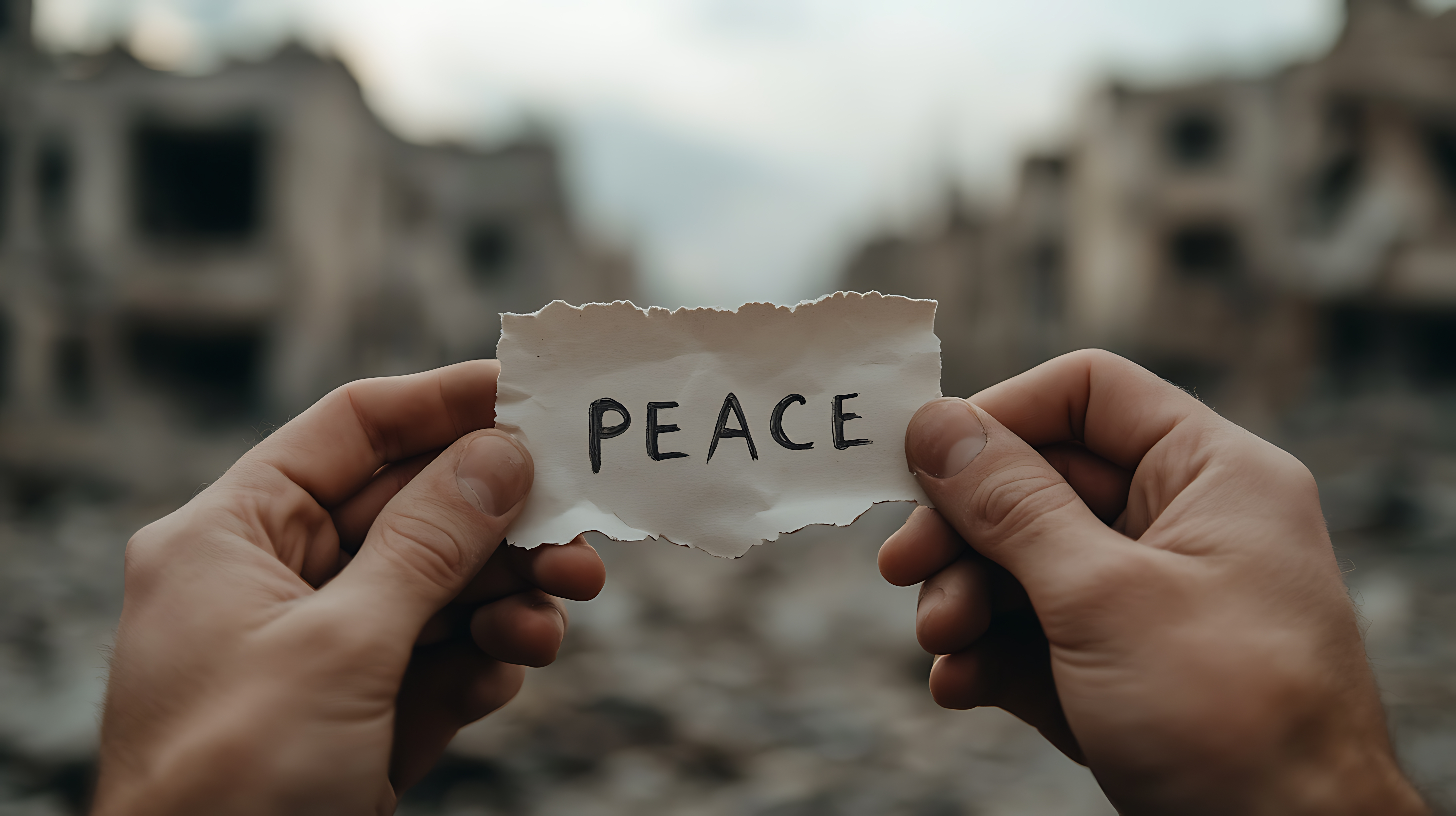 Can We Find Dignity in Conflict?