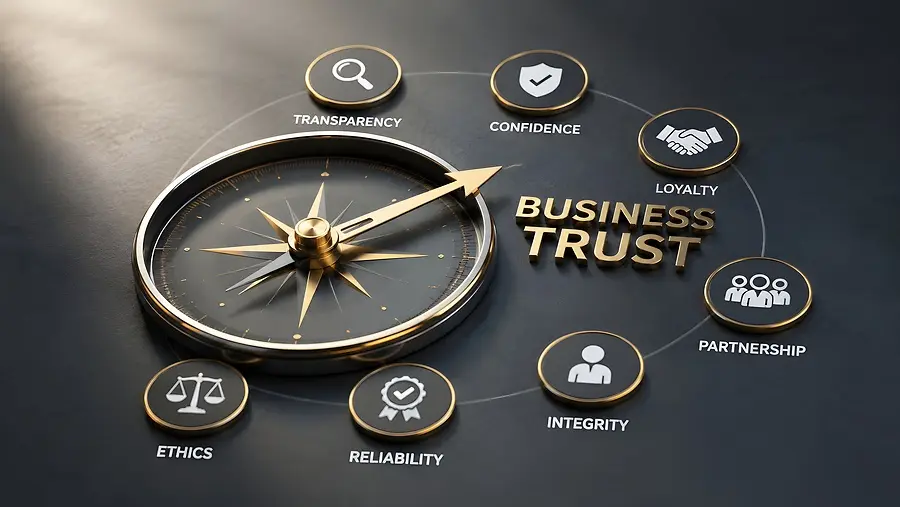 COMPANY LOYALTY DIDN'T DISAPPEAR. THE RULES CHANGED.