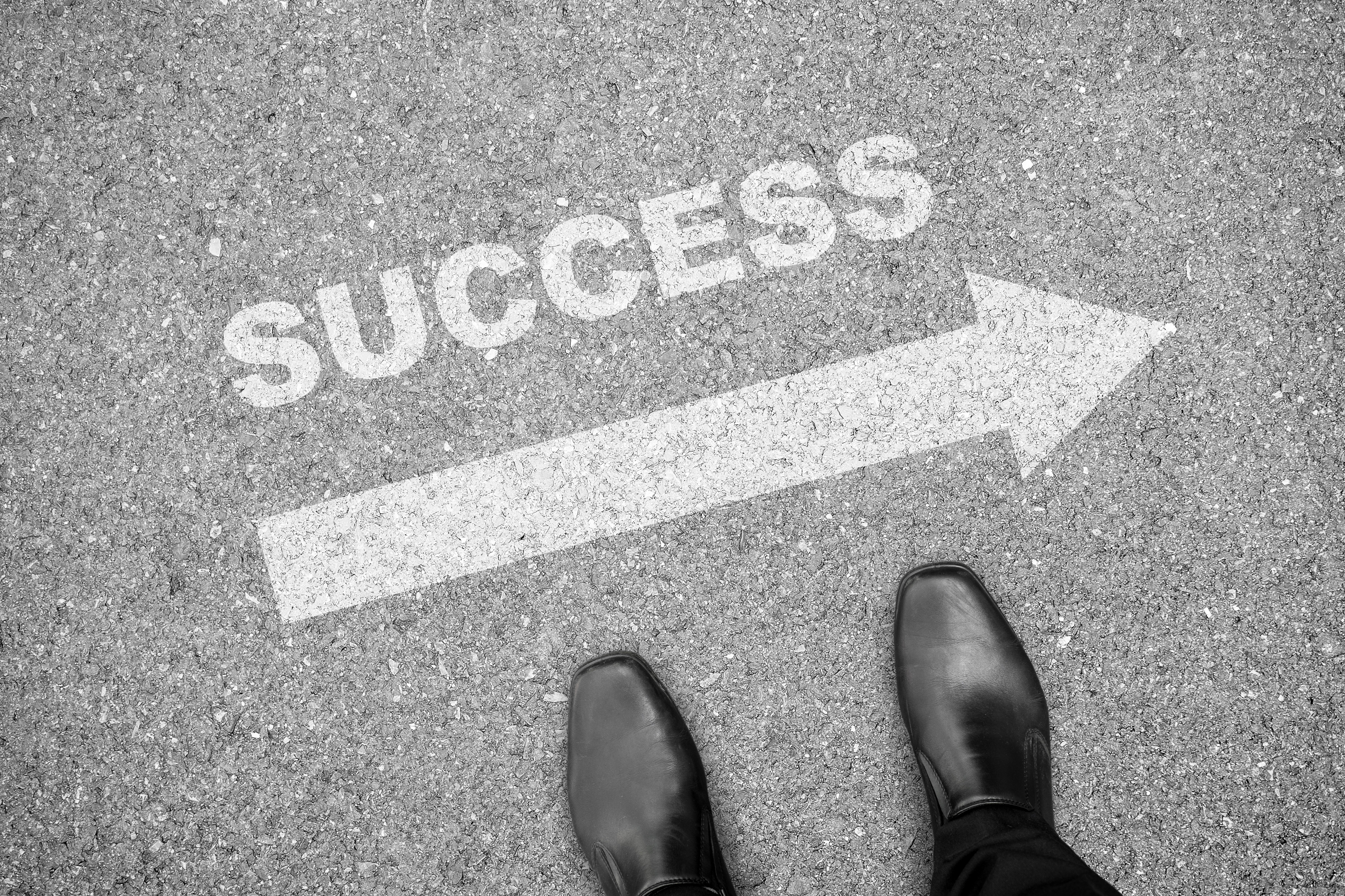 I Stopped Chasing Success—And That's When I Finally Found It