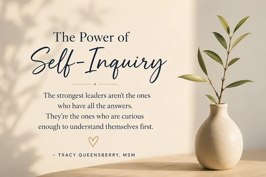 The Power of Self-Inquiry