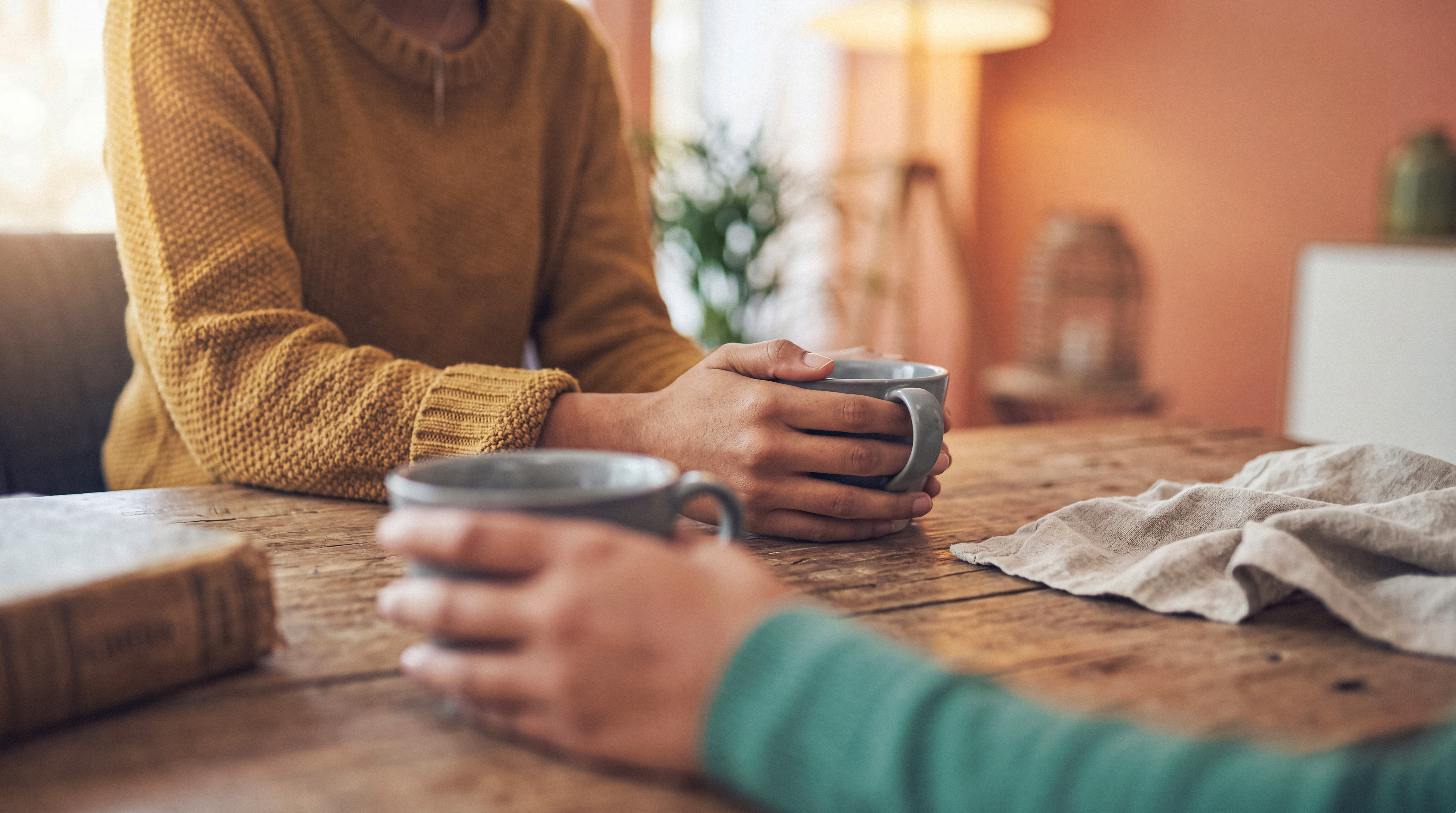 Sometimes Influence Begins with a Simple Conversation 