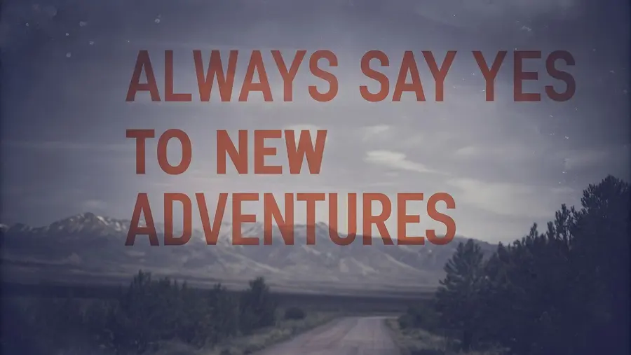 Retirement: The Joy of Saying Yes to New Opportunities 