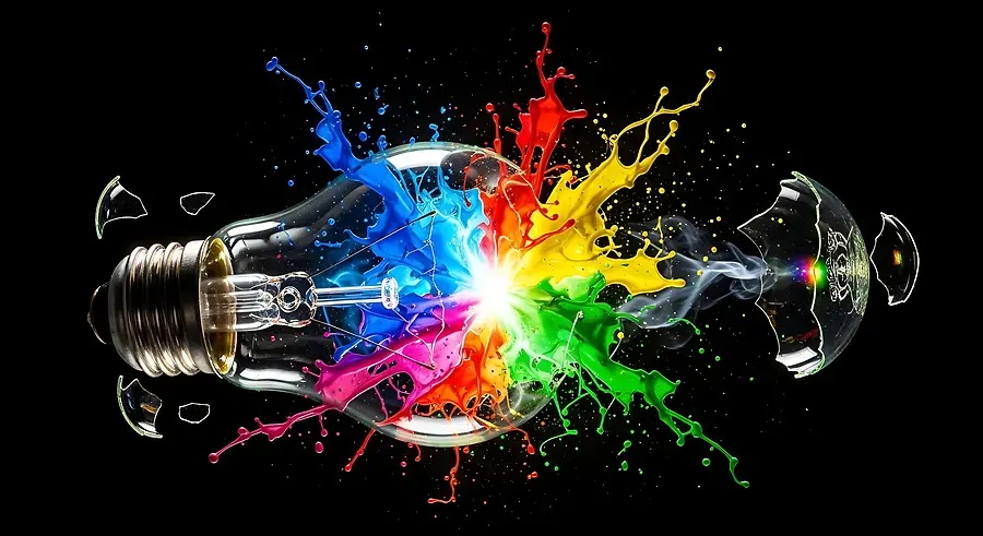 Broken Colors Still Color