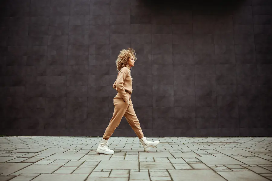 Walk the Walk