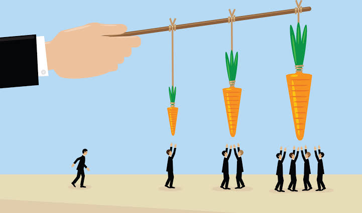Chasing the Proverbial Carrot: The Journey into Educational Leadership 
