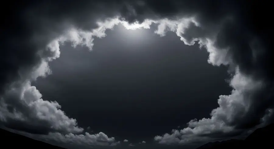 Finding selfworth beyond the storm