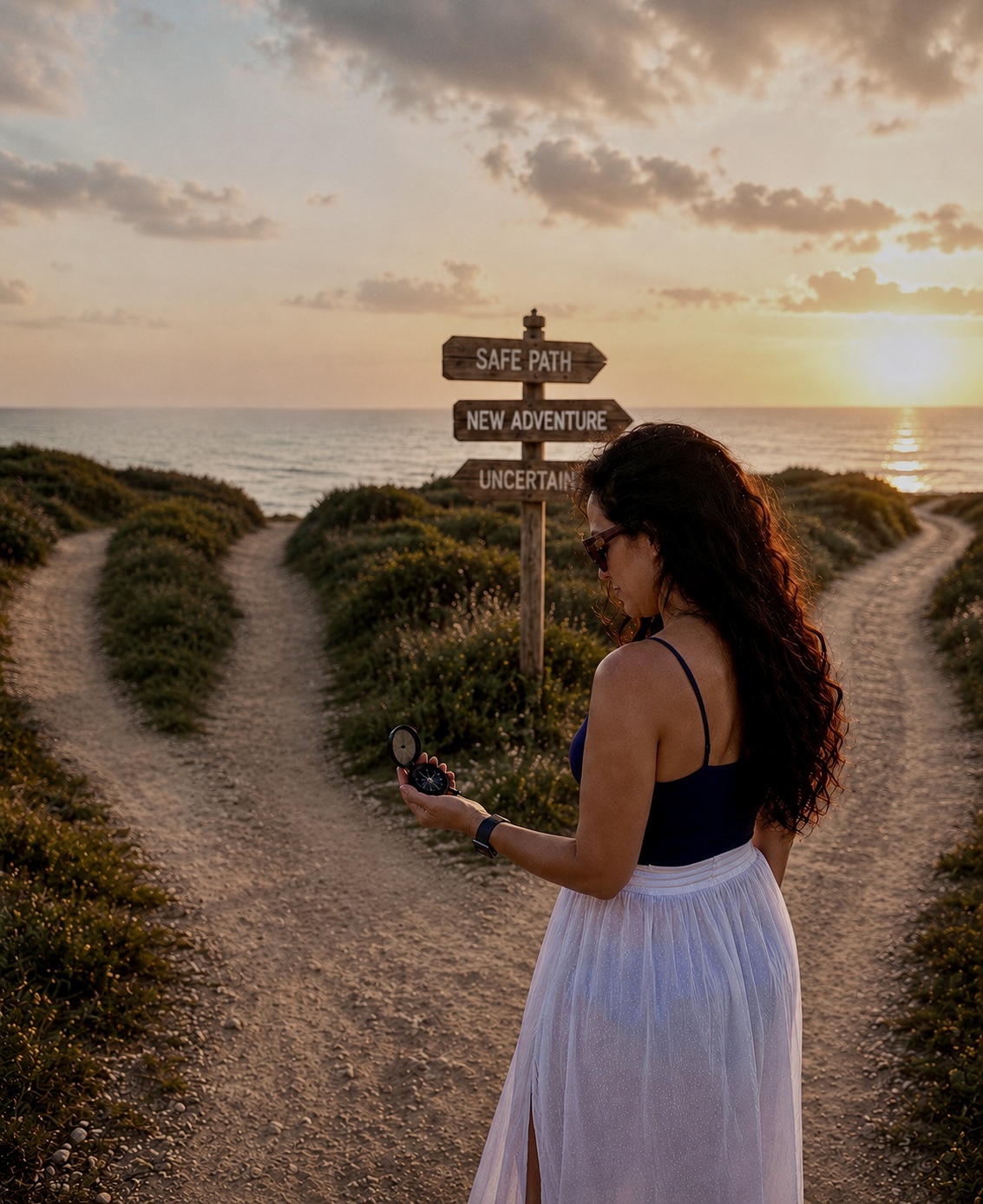 The Courage to Choose Yourself