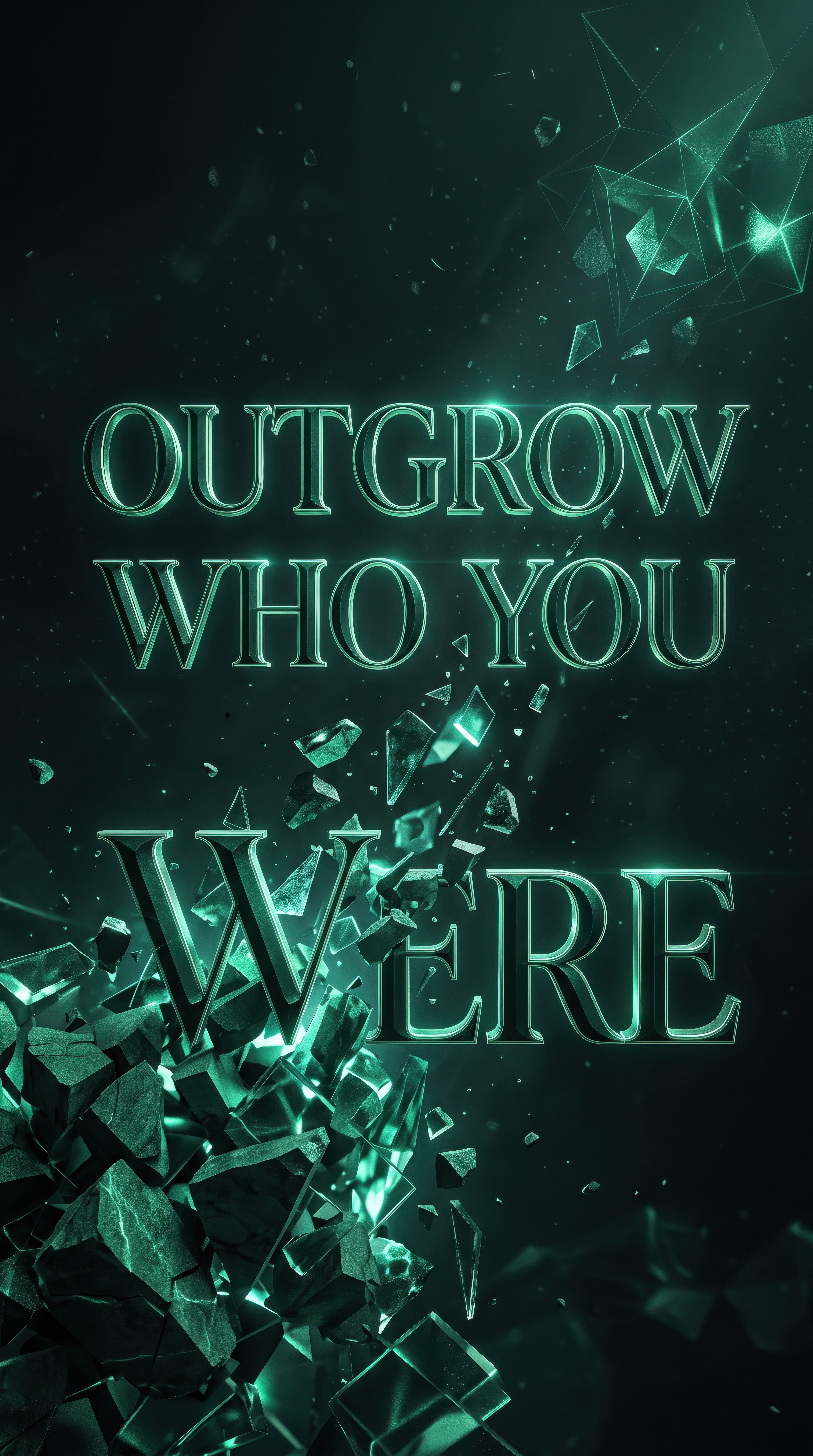 The Moment She Outgrew Her Old Identity