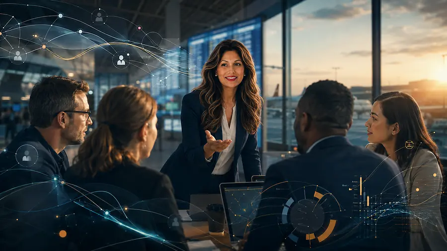 Transformation Is a Human Challenge Disguised as a Technology Project