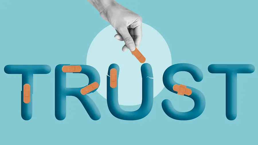 Rebuilding Trust One Conversation at a Time
