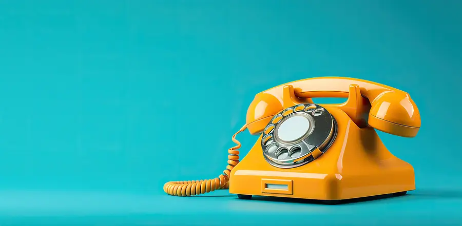 Before the Phone Rings