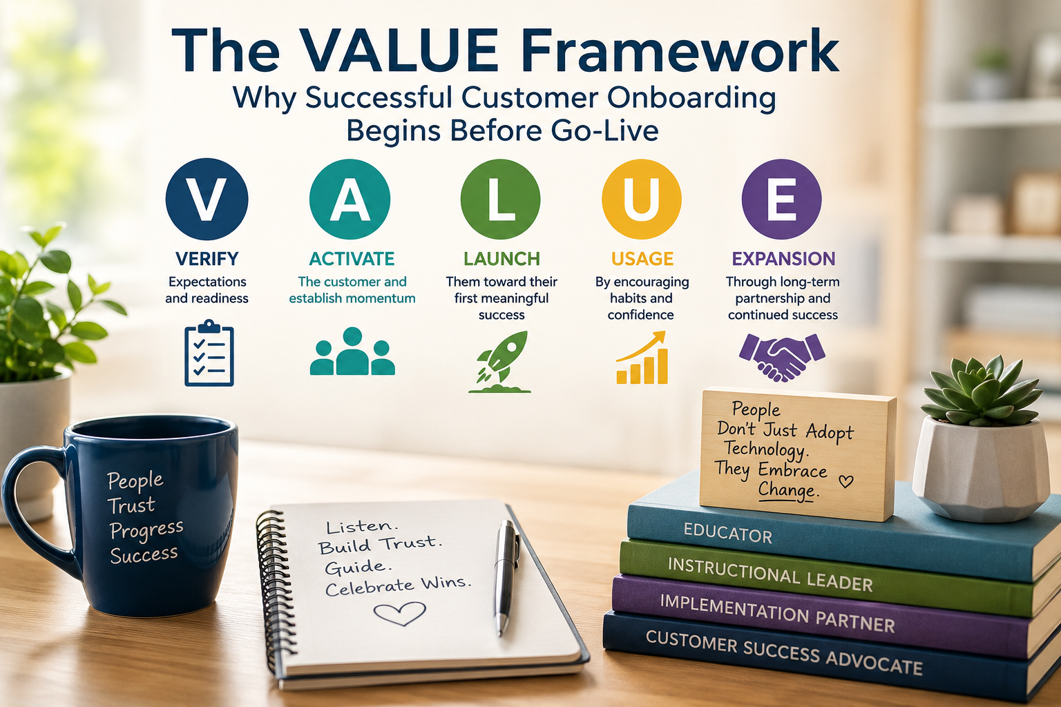 The VALUE Framework: 