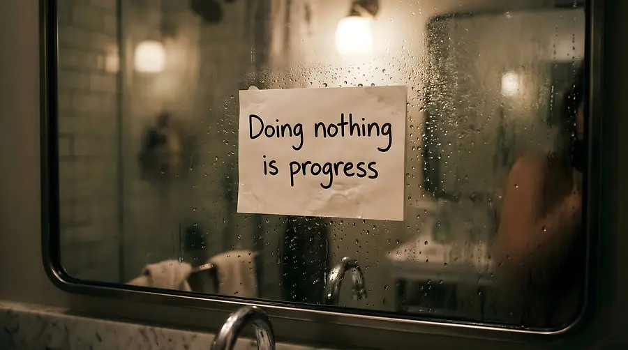 Permission to Rest: