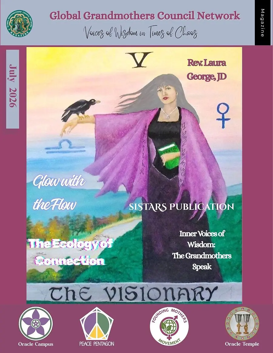 Global Grandmothers' Magazine