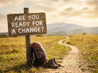SUCCESS DIDN'T CHANGE MY LIFE-PURPOSE DID.