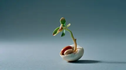 The Garden-Centered Life: Why the Smallest Seeds Often Create the Biggest Transformations