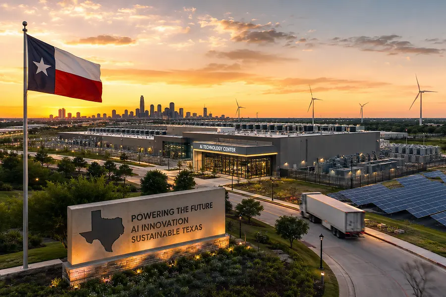 Texas Is Becoming America's AI Powerhouse