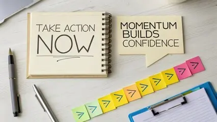 Confidence Is the Outcome, Not the Prerequisite