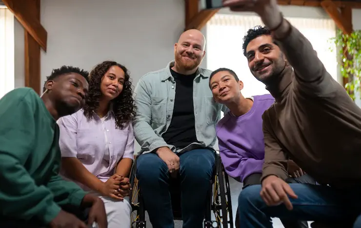 People Do Not Live One Identity at a Time: What Disability Justice, Critical Feminism, and DisCrit Teach Us About the Future of Higher Education