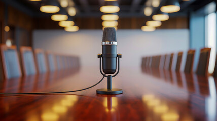 Finding My Voice in the Room