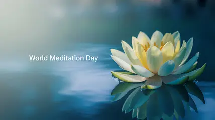 World Meditation Day in the Workplace: Advancing Cognitive Coherence, Emotional Regulation, and Sustainable Organizational Performance