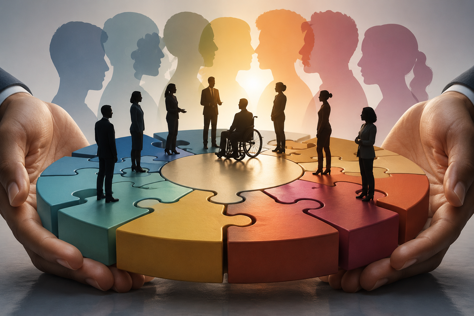Integrating Diversity, Equity, and Inclusion into Corporate Structure
