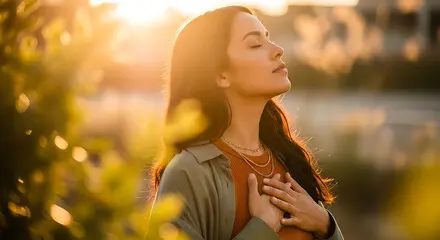 Peace and gratitude