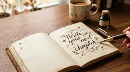Reinventing Your Life: The Courage To Create Your Next Chapter