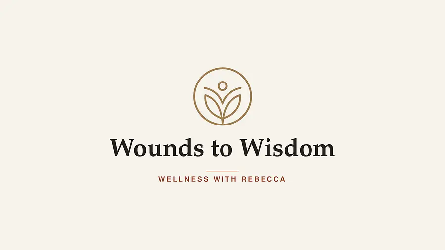 Wounds to Wisdom ~ The Framework Born From My Own Becoming